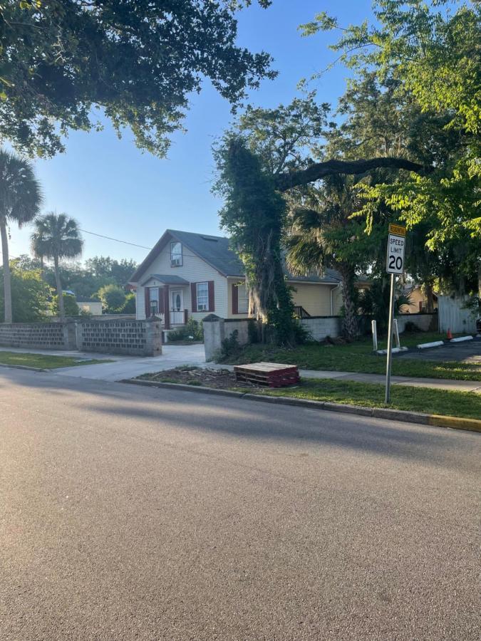 Little Carnation Villa St. Augustine Exterior photo